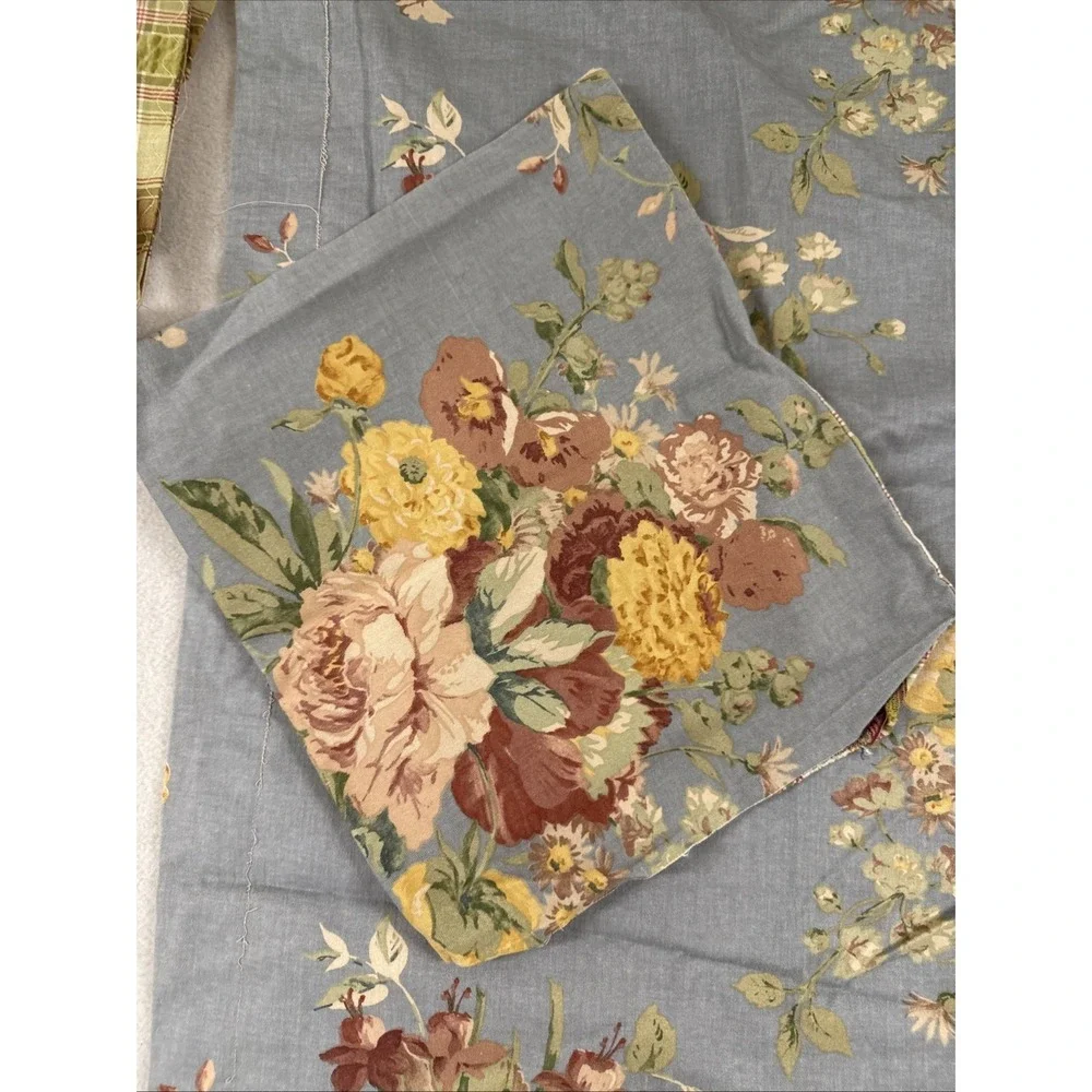 VTG Ralph Lauren Fabric Remnant Sewn On 20